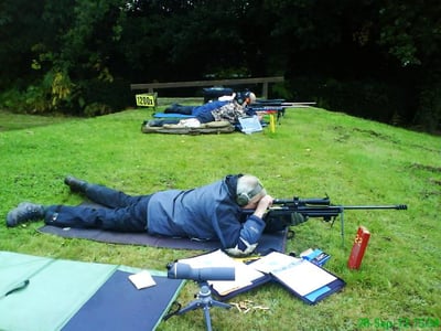 1200 yard b