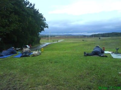 1200 yard