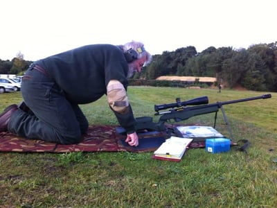 Bisley sept 0
