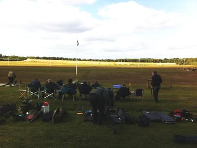 Bisley sept 1