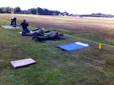 Bisley sept 2