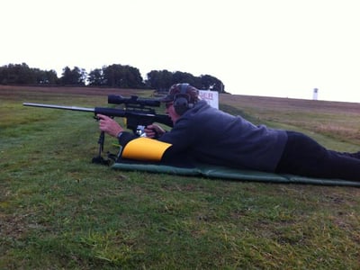 Bisley sept 4