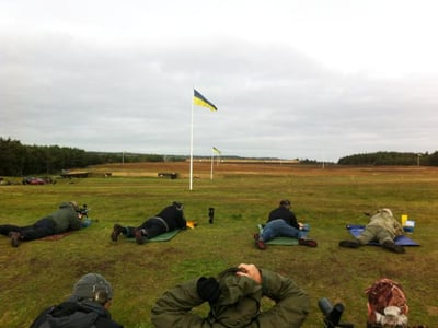 Bisley sept 5