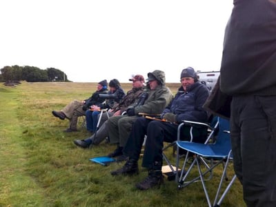 Bisley sept 6
