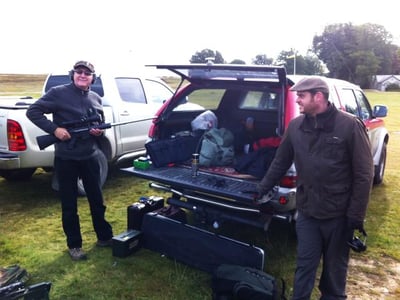 Bisley sept 7