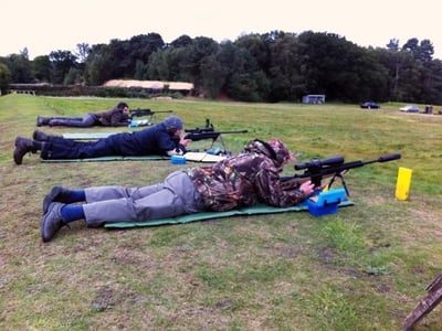 Bisley sept 8