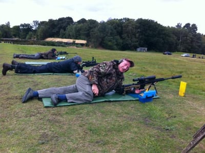 Bisley sept 9