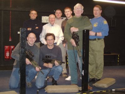 Laser catterick 2004