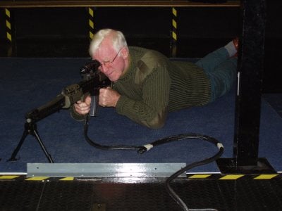 Laser catterick 2004