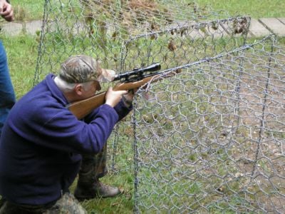 Practical rifle 1
