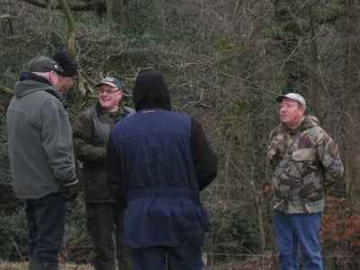 Talking shop